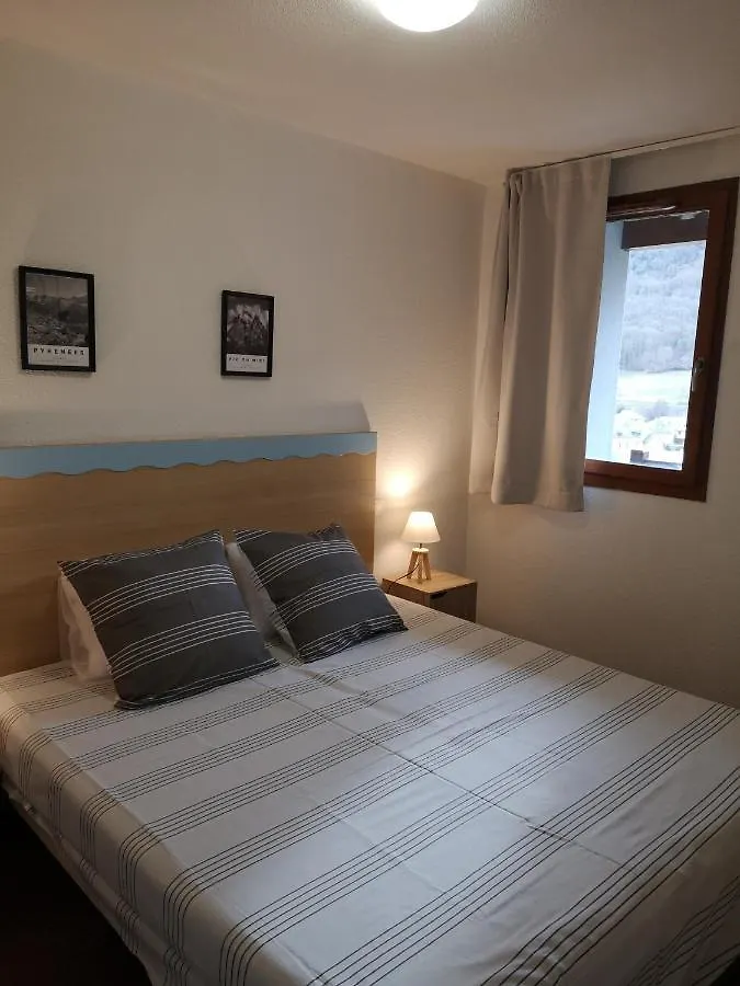 Les Balcons De La Neste - Appt 1 A 6 Personnes أرو