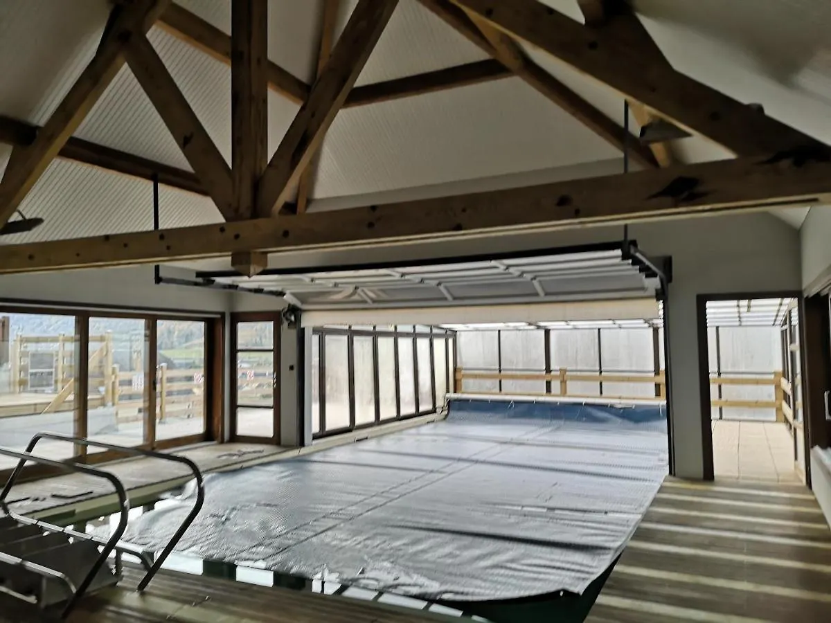 Les Balcons De La Neste - Appt 1 A 6 Personnes أرو 0*,  فرنسا
