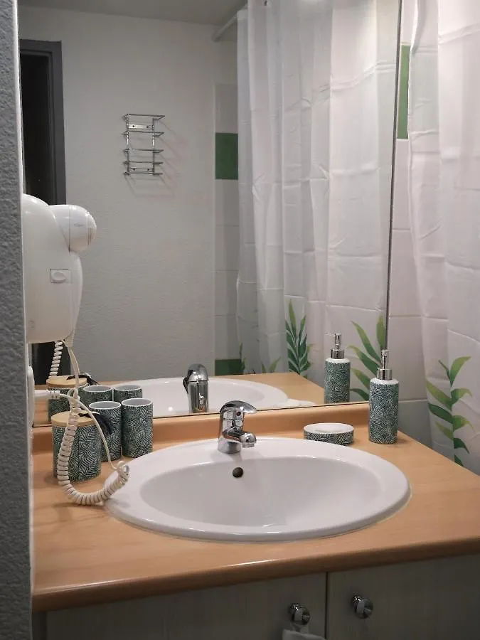 Les Balcons De La Neste - Appt 1 A 6 Personnes أرو 0*,  فرنسا