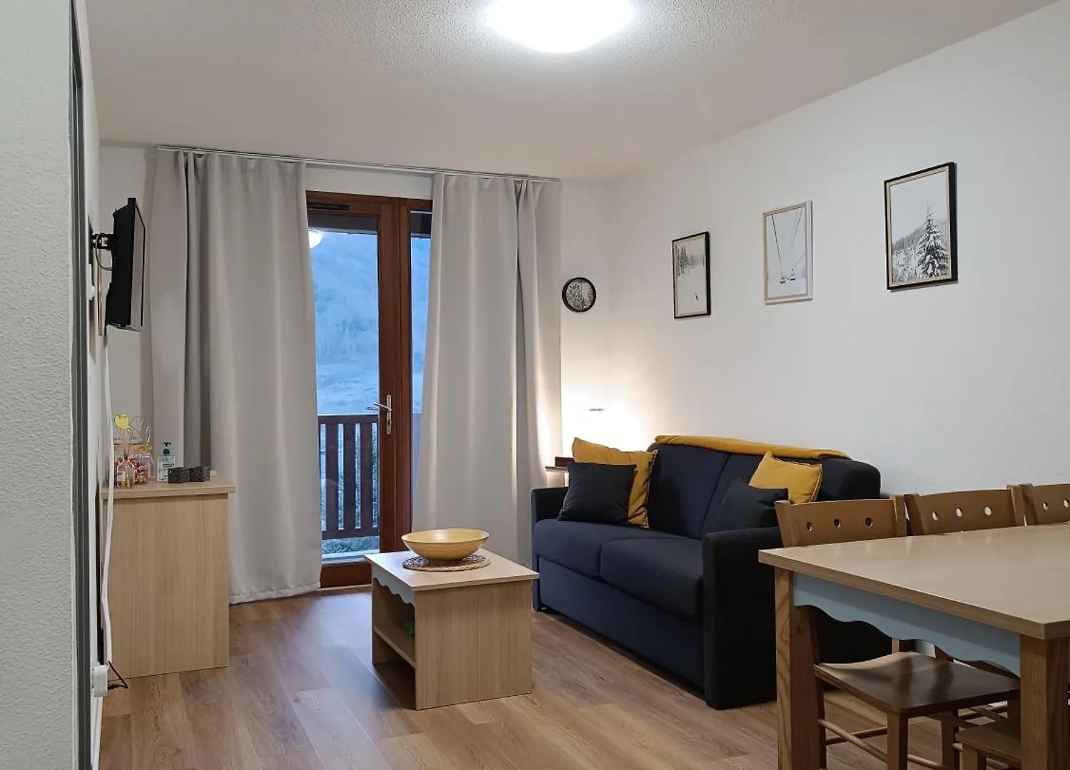Les Balcons De La Neste - Appt 1 A 6 Personnes أرو
