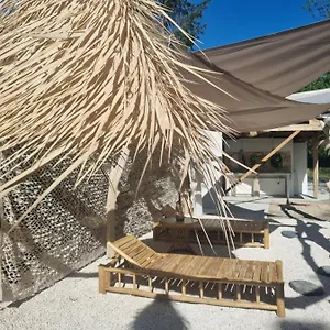 Camping Camping Les Lodges Du Tarn, Mostuéjouls