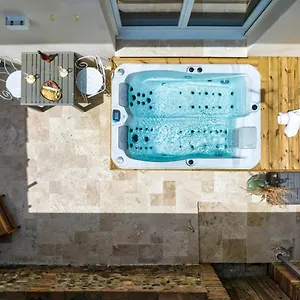 Appartement L'alcove - Spa&sauna Prive - Oliveraie D'eurocentre, Castelnau-dʼEstrétefonds