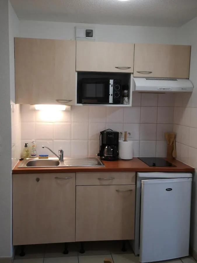 Les Balcons De La Neste - Appt 1 A 6 Personnes Arreau 0*,