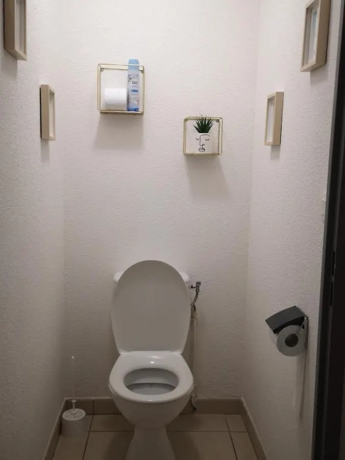 Les Balcons De La Neste - Appt 1 A 6 Personnes Arreau Appartement