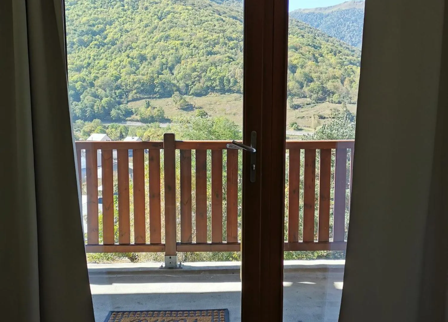 Les Balcons De La Neste - Appt 1 A 6 Personnes Arreau France